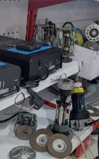 کرکره برقی.درب اتومات.دوربین .دزدگیر.تعمیرات و نصب