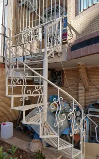 جوشکاری ساختمان