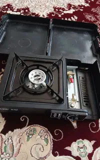 گاز مسافرتی نو اکبند
