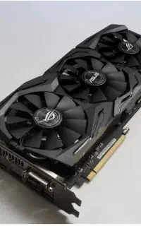 گرافیک 1070 rog strix