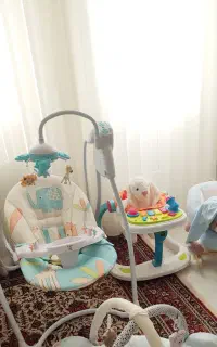 تاب برقی کودک