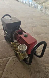 کارواش نیمه صنعتی