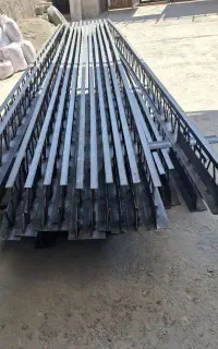 تیرچه کرومیت فلزی
