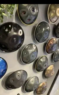 هنگدرام فول پولیش الگادو(۵ سال گارانتی معتبر)