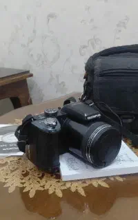 دروبین عکاسی الیمپوس