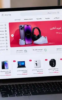 طراحی سایت اقساطی