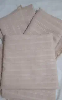 پارچه شانتون کوک دوزی
