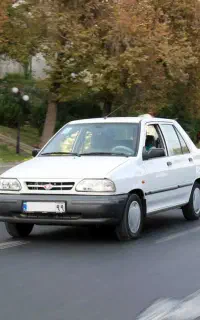 پراید ۹۸ فروشی