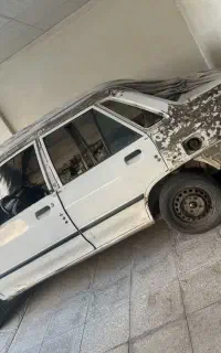 پراید جهت اسقاطی