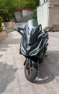 هوندا فورزا 350 Forza