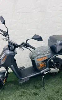 موتور برقی و اسکوتر کوگو Kugoo kirin