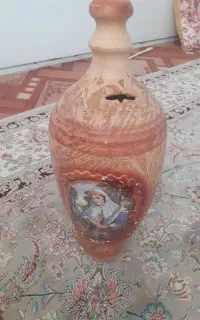 قلک سفالی سالم