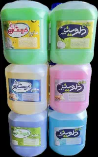 مایع لباسشوی دستشویی پور یاس وایتکس ونانو جربی سوز