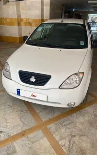 تیبا ۲ EX مدل ۱۴۰۱