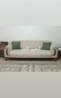 تولیدی کاور مبل آرمین.