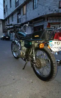 هندا 125درحد