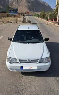 پراید 132 مدل 98