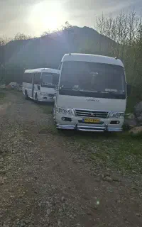 آژانس مینی بوس تلفنی البرز