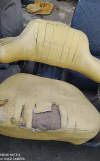 تودوزی و تعمیر صندلی ماشین