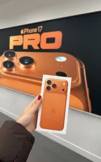 iPhone 17 Pro اقساطی فقط با سفته
