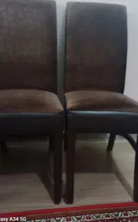 ۲ عدد صندلی ناهار خوری