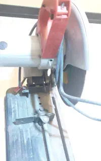 اره برقی mpt