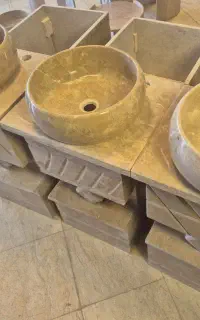 روشویی سنگی