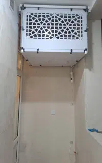 کولر اینورتری سلولزی
