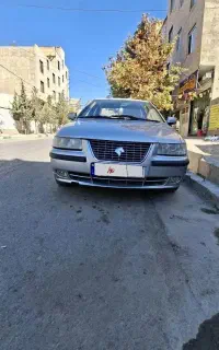 سمند مدل ۸۴