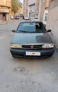 خودرو انژکتور۲۳۵ میلیون
