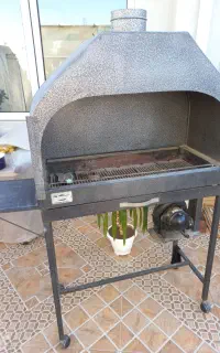 کباب پز ذغالی