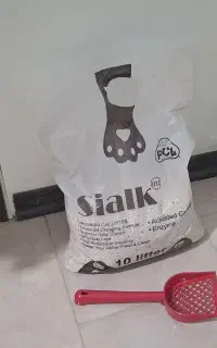 خاک گربه