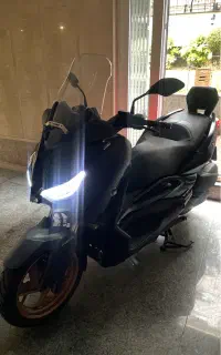 یاماها ایکس مکس ۱۴۰۱ (صفر کیلومتر)