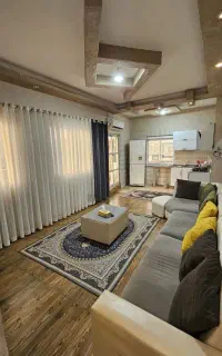 اجاره کوتاه مدت ۶۰ متری تمیز داخل شهر