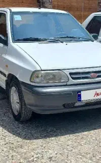 پراید مدل۹۶