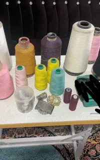 دوک و نخ ترویرا