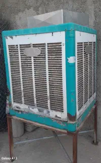 کولر آبی