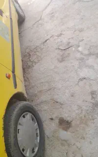 ۴۰۵ تاکسی زرد گردشی مدل ۸۶
