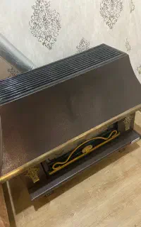 فروش بخاری طرح شومینه فوق العاده تمیز