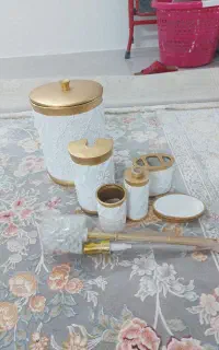 ست سرویس بهداشتی نو جنسش رزین