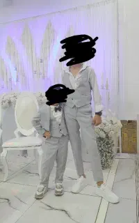 کت و شلوار بچگانه