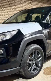 تویوتا رافورژاپن دودفرانسیل