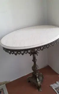 آینه شمعدان