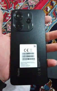 یک عدد گوشی‌ شیائومی نوت14 حافظه داخلی 256