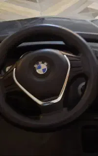 ماشین شارژی BMW