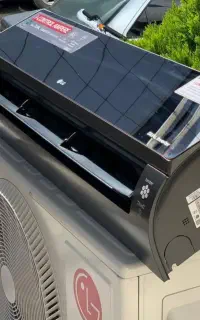 کولر گازی الجی 24000 وارداتی از کردستان