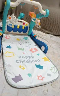 تشک بازی هانگر و واکر موزیکال