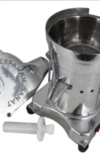 آبمیوه گیری صنعتی