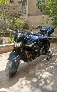 موتور سنگین سوزوکی بیکینگ 1400درحد