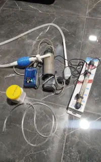 تجهیزات اکواریوم